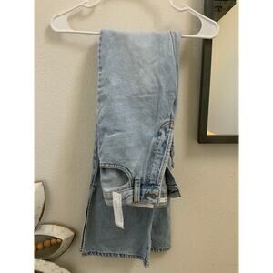 Pacsun high rise bootcut jeans